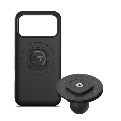 Ball Top Cap Adaptor 4x4 Car Kits - iPhone