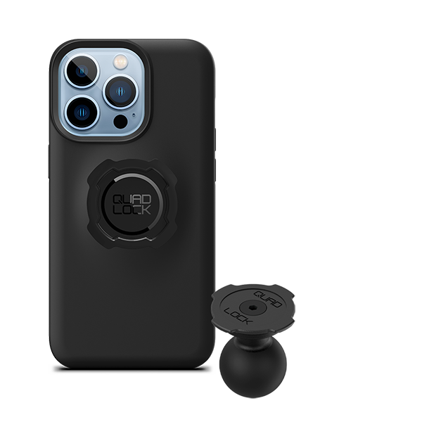 Ball Top Cap Adaptor Car Kits - iPhone