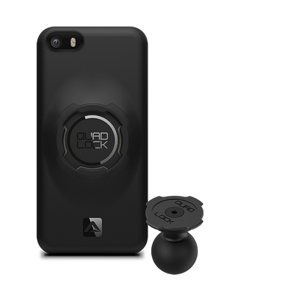 Ball Top Cap Adaptor 4x4 Car Kits - iPhone