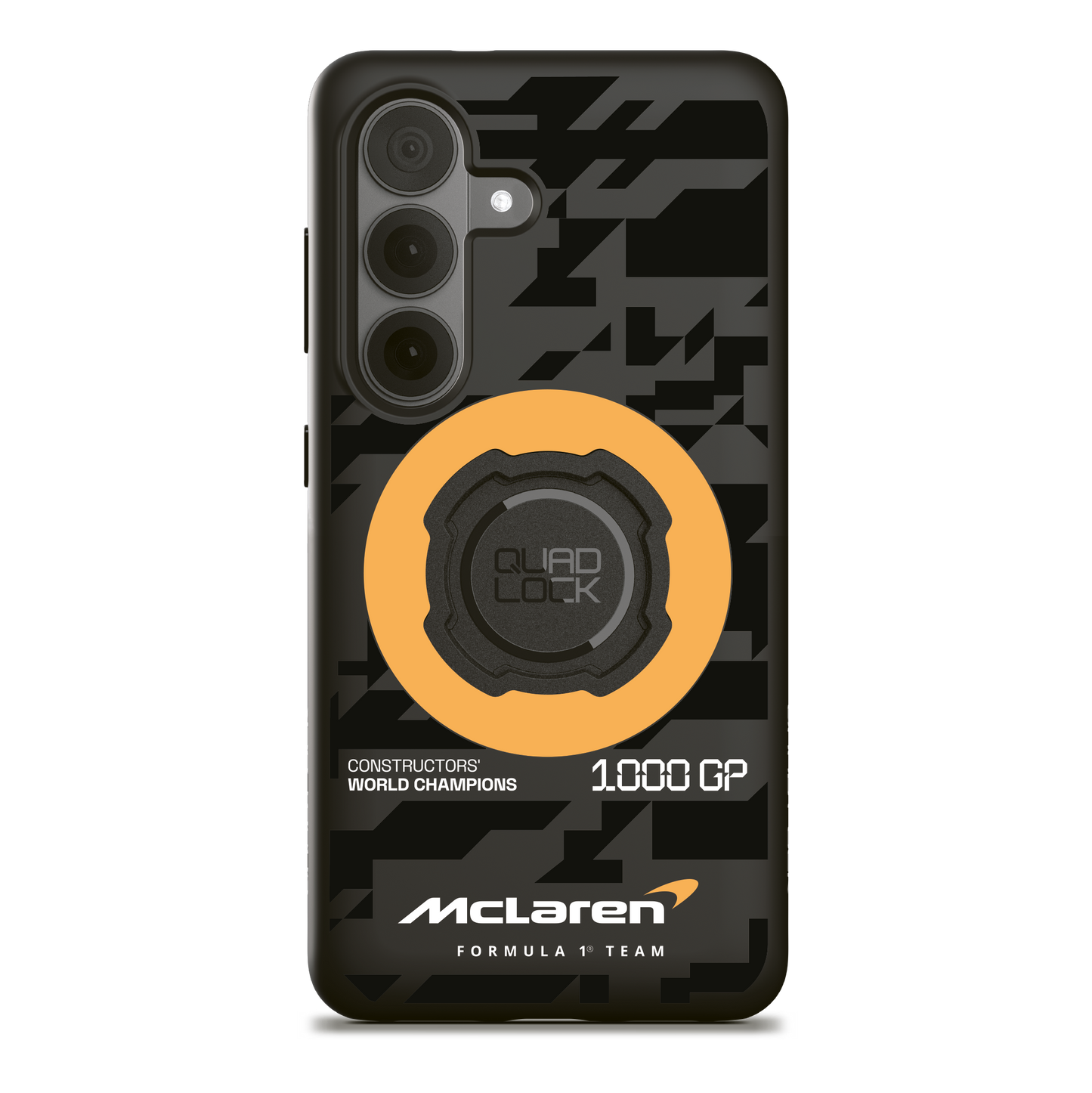 MAG Cases - McLaren Edition