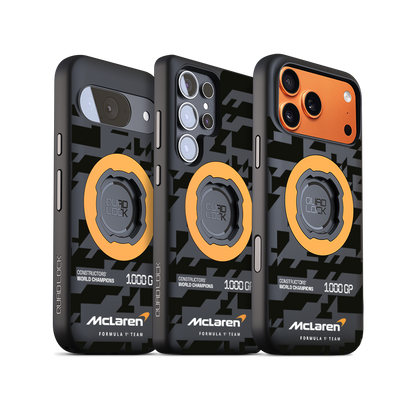 MAG Cases - McLaren Edition