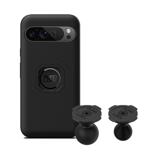 Ball Top Cap Adaptor Car Kits - Pixel