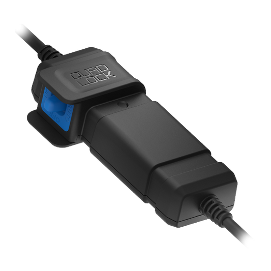 Quad Lock 360 Accessory - Waterproof 12V To USB Smart Adaptor
